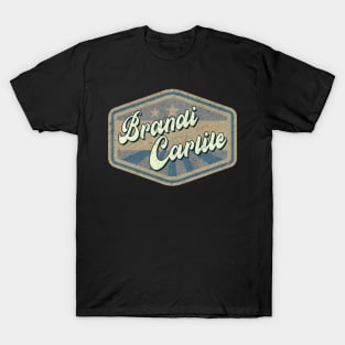 vintage brandi Carlile T-Shirt